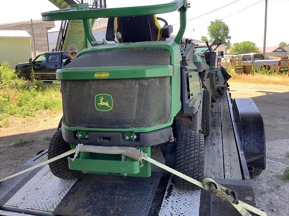 Image of John Deere 1570 equipment image 2