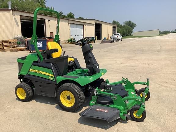 Image of John Deere 1570 Primary image
