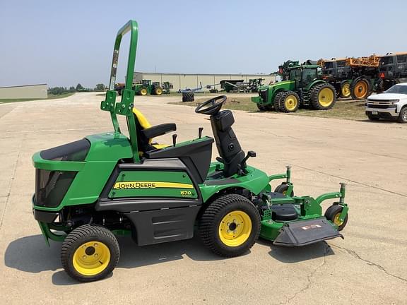 Image of John Deere 1570 equipment image 3
