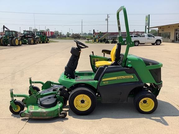 Image of John Deere 1570 equipment image 2