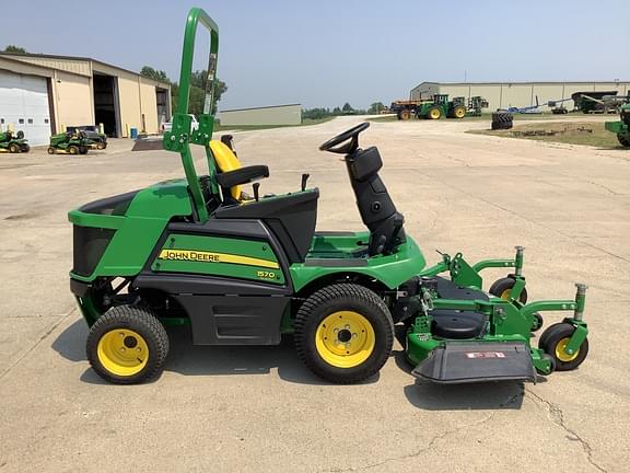 Image of John Deere 1570 equipment image 4