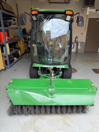 Image of John Deere 1575 equipment image 3