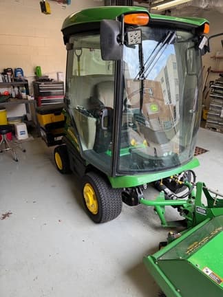 Image of John Deere 1575 equipment image 4