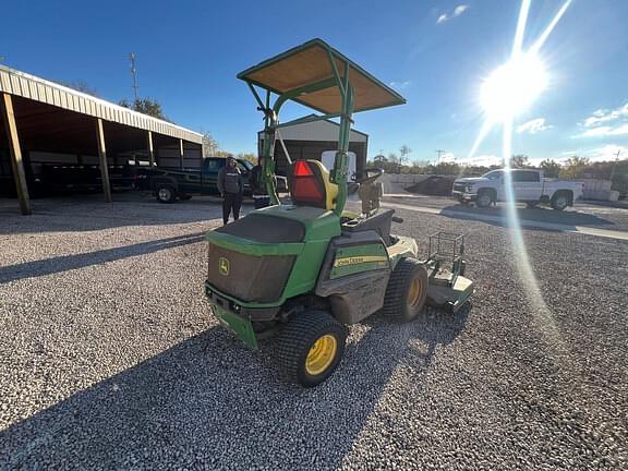 Image of John Deere 1580 equipment image 2