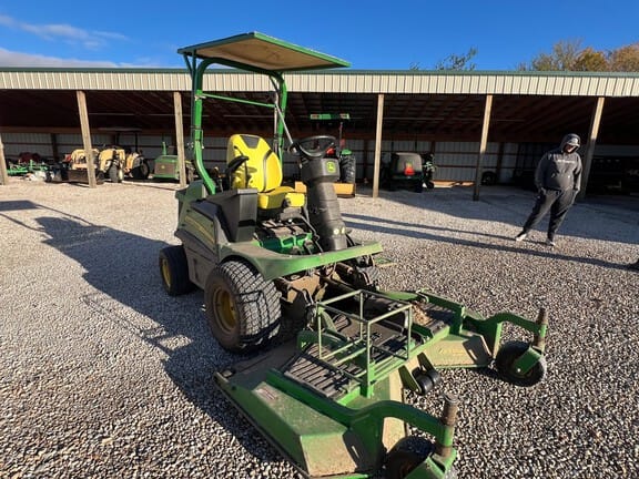Main image John Deere 1580