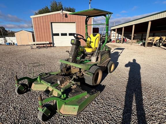 Image of John Deere 1580 equipment image 4