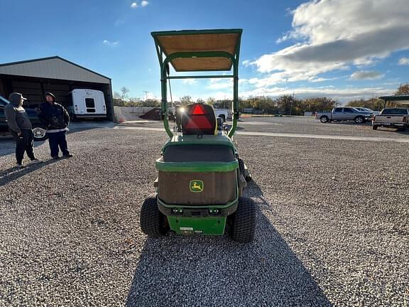 Image of John Deere 1580 equipment image 3