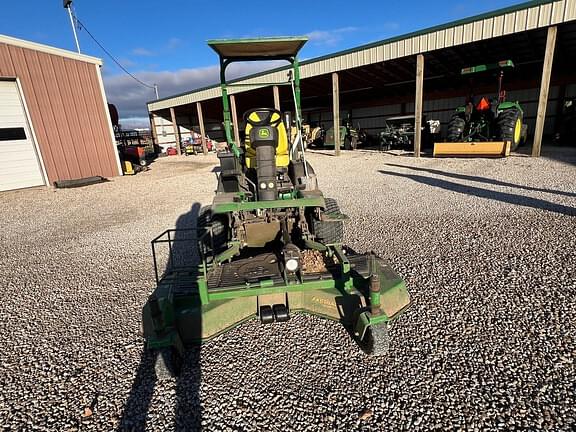 Image of John Deere 1580 equipment image 1