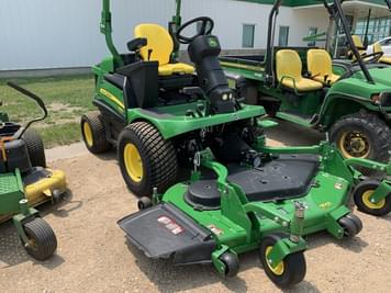 Main image John Deere 1580