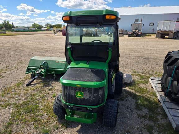 Image of John Deere 1585 equipment image 2