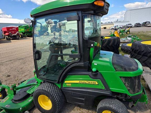 Image of John Deere 1585 equipment image 1