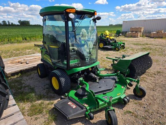 Image of John Deere 1585 equipment image 4
