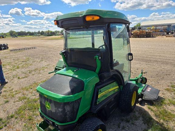Image of John Deere 1585 equipment image 3