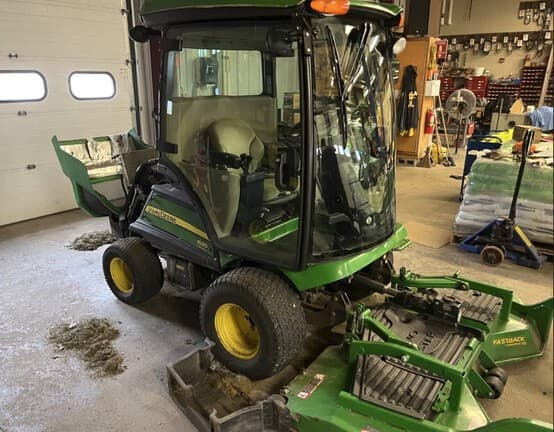 Image of John Deere 1585 Image 1