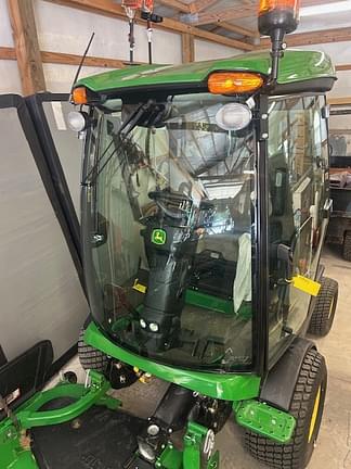 Image of John Deere 1585 equipment image 1