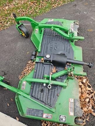 Image of John Deere 1585 equipment image 2