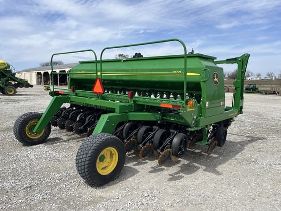 Image of John Deere 1590 equipment image 4