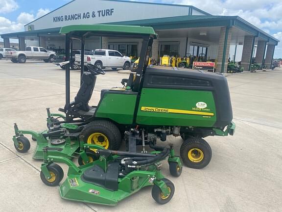 Image of John Deere 1600 Turbo II Primary image