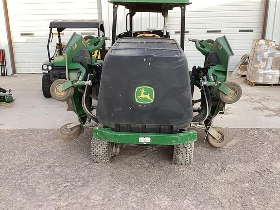 Image of John Deere 1600 Turbo equipment image 4