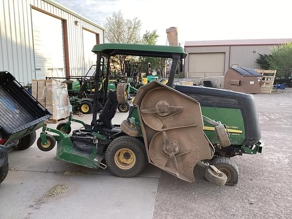 Image of John Deere 1600 Turbo equipment image 1