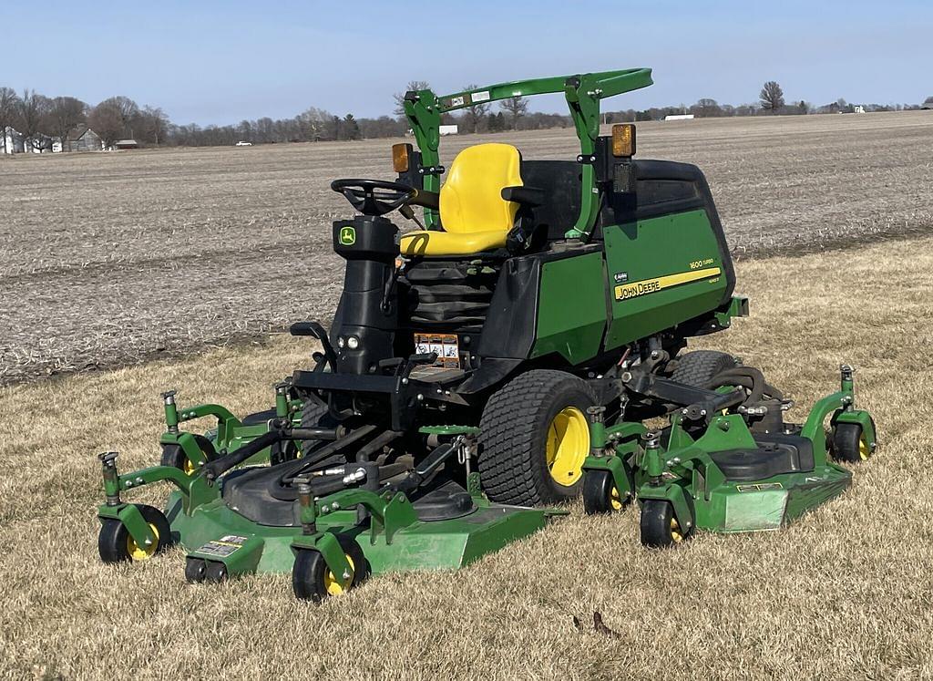 Image of John Deere 1600 Turbo II Primary image