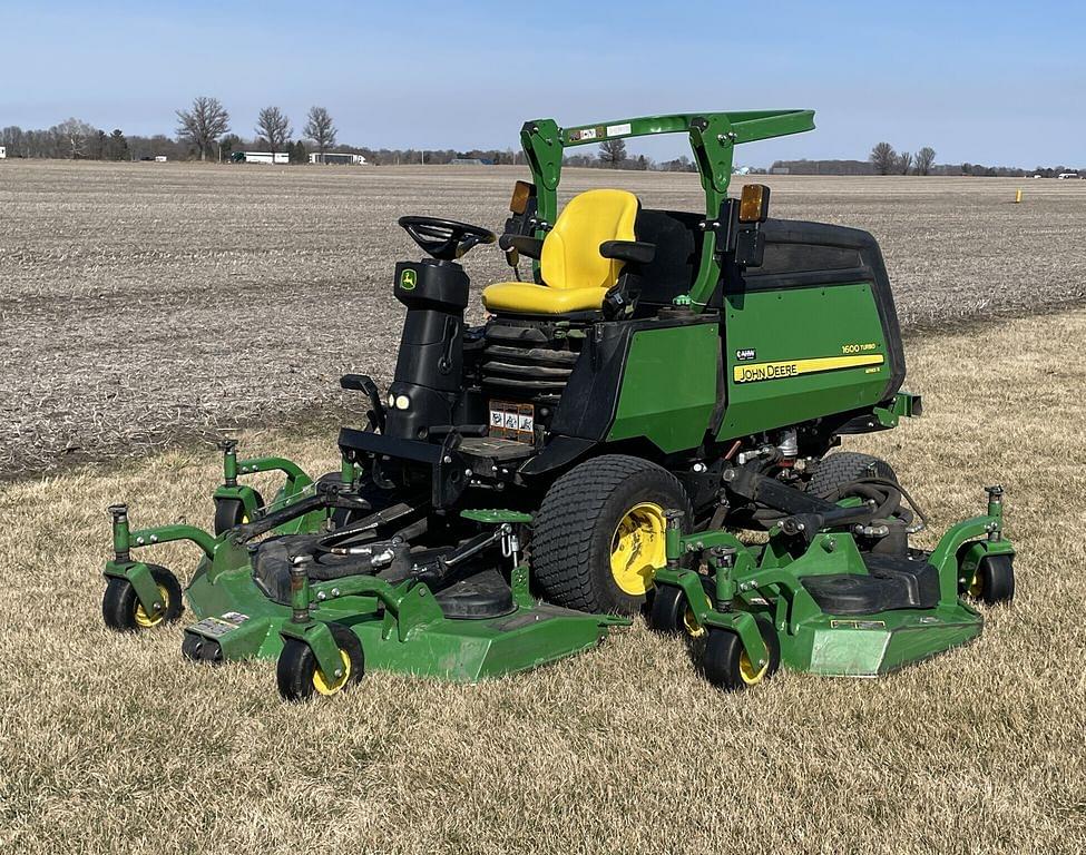 Image of John Deere 1600 Turbo II Primary image