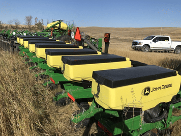 Main image John Deere 1705