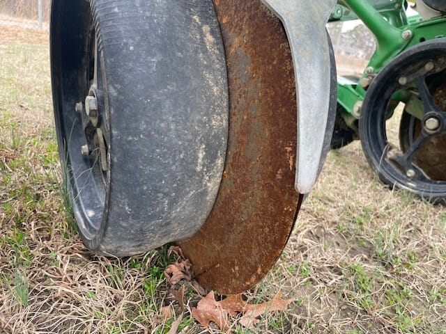 2021 John Deere 1725 Equipment Image0