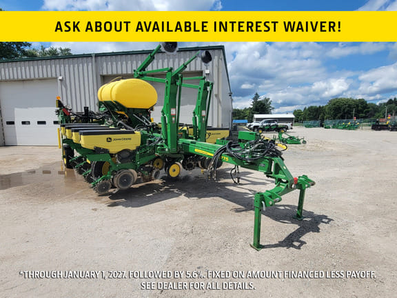 2021 John Deere 1775 Equipment Image0