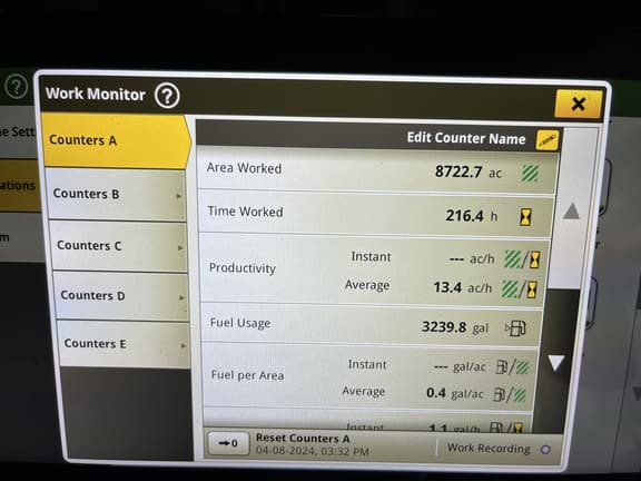 Image of John Deere 1775 equipment image 2