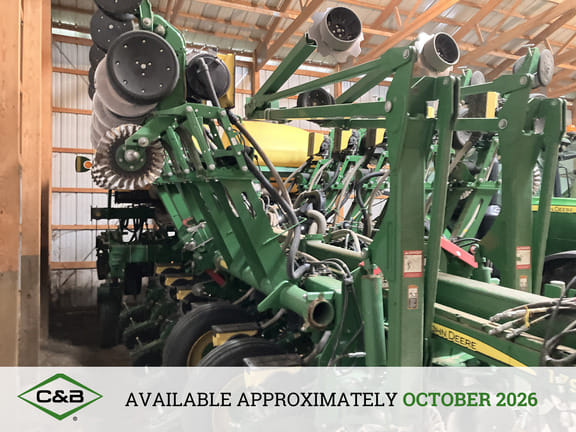 2021 John Deere 1795 Equipment Image0
