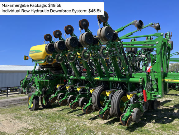 2021 John Deere 1795 Equipment Image0
