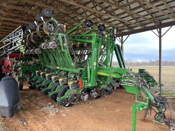 Main image John Deere 1795