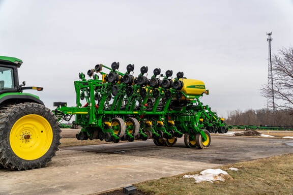2021 John Deere 1795 Equipment Image0