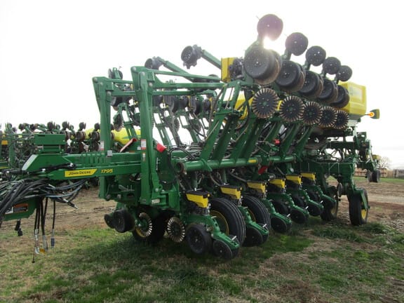 Main image John Deere 1795
