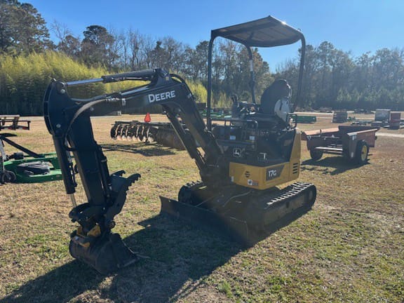 2021 John Deere 17G Equipment Image0