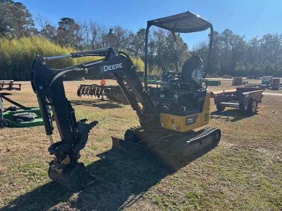Image of John Deere 17G equipment image 1