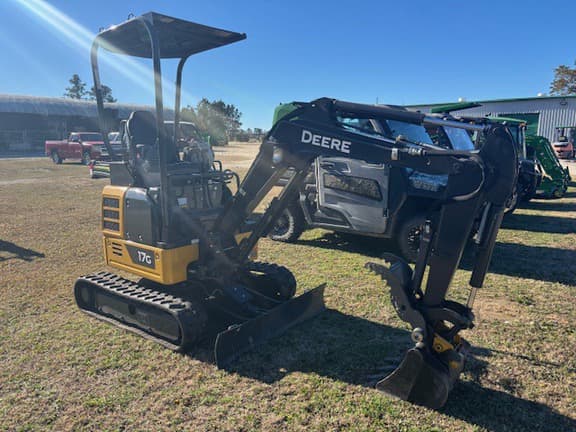 Image of John Deere 17G equipment image 1