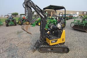 2021 John Deere 17G Image