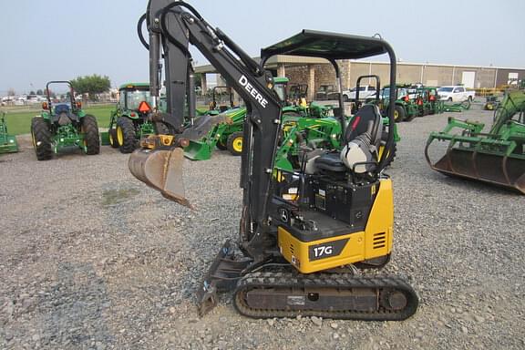 Image of John Deere 17G Primary image