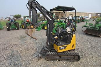 Main image John Deere 17G 0