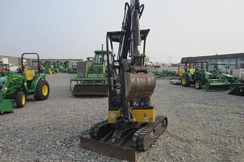 Main image John Deere 17G 7