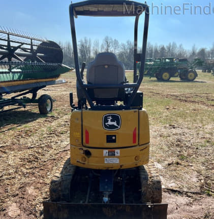 Image of John Deere 17G equipment image 3