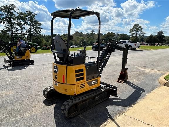 Image of John Deere 17G equipment image 1