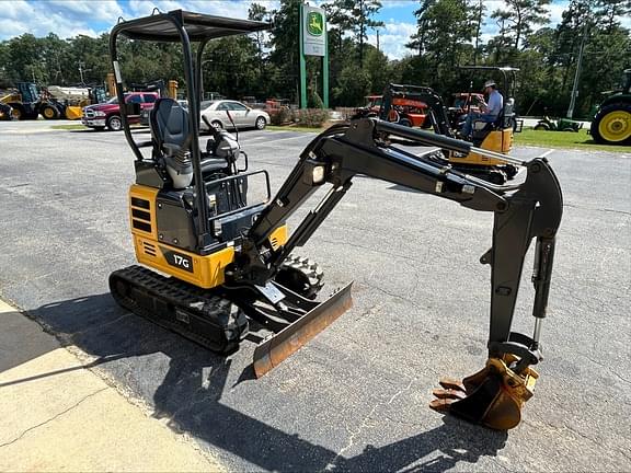 Image of John Deere 17G equipment image 2