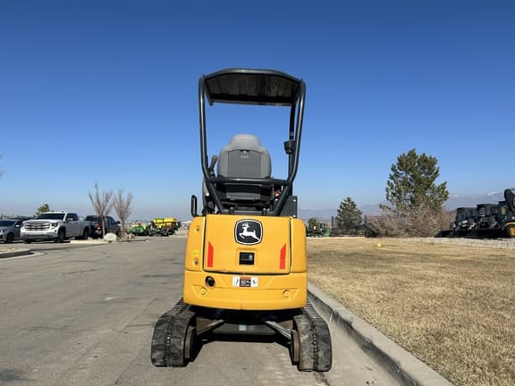 Image of John Deere 17G equipment image 2