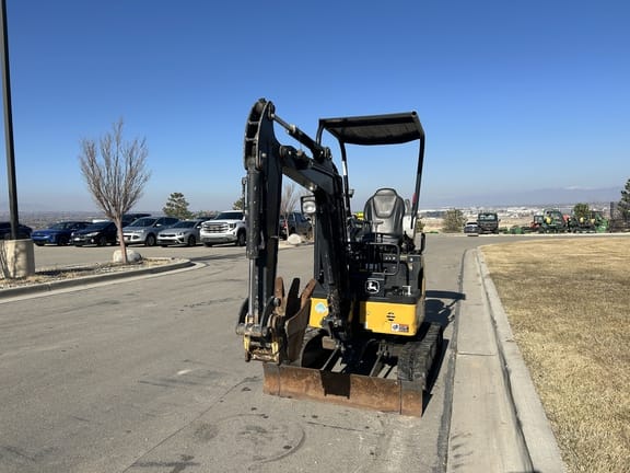 2021 John Deere 17G Equipment Image0