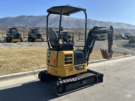 Image of John Deere 17G equipment image 3