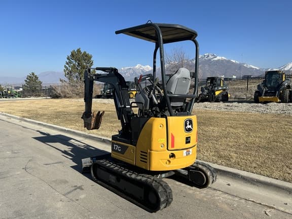 Image of John Deere 17G equipment image 1