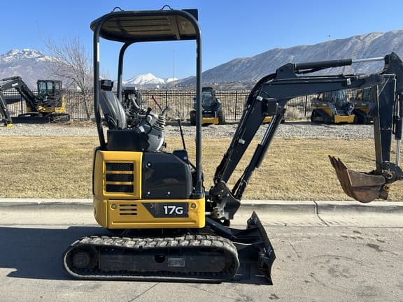 Image of John Deere 17G equipment image 4